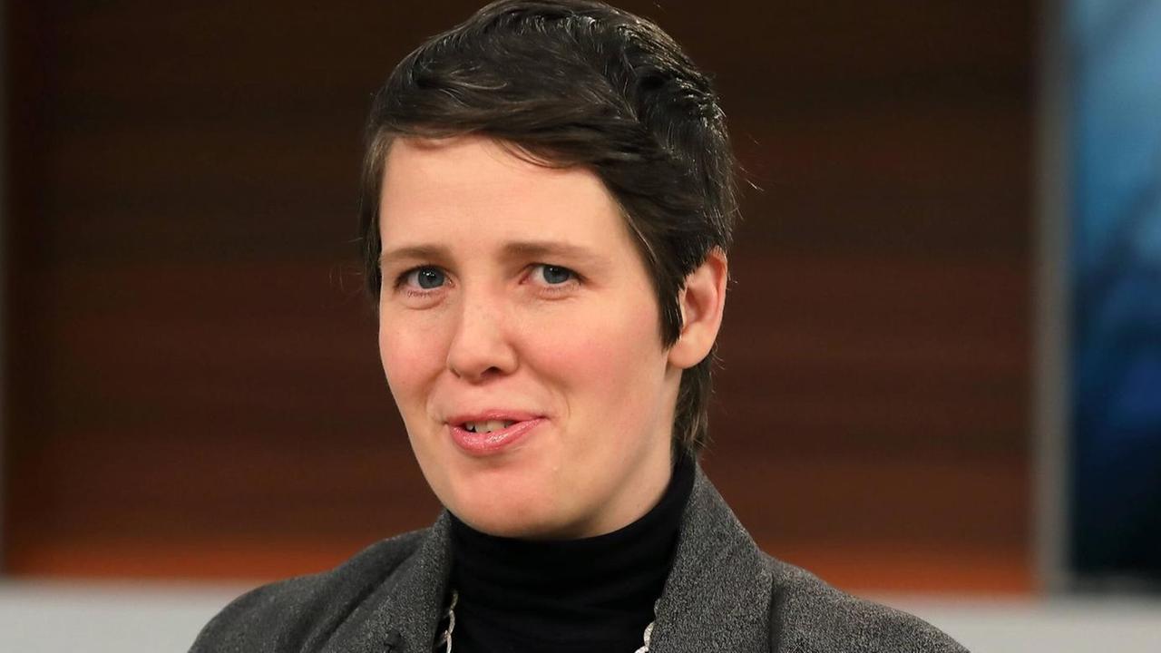 Dr. Viola Priesemann Forschungsgruppenleiterin am Max-Planck-Institut fuer Dynamik und Selbstorganisation