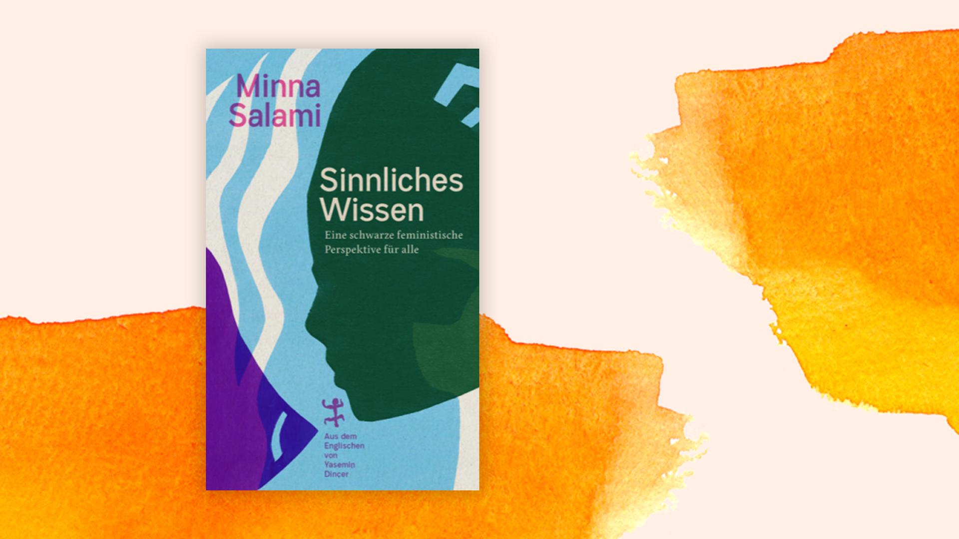 Buchcover Minna Salami "Sinnliches Wissen"