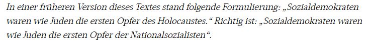 Diese Passage wurde unter den Gastbeitrag von Außenminister Sigmar Gabriel auf FR-Online.de gesetzt.