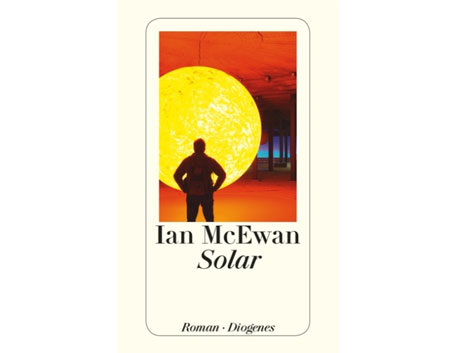 Buchcover "Solar" von Ian McEwan Buchcover "Solar" von Ian McEwan