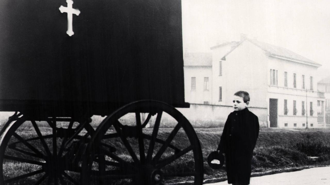 Szene aus "Das Wunder von Mailand" von Vittorio de Sica