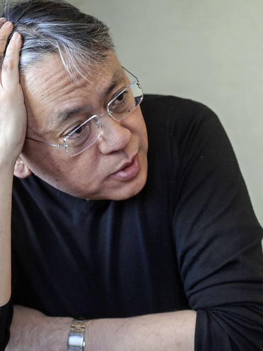 Kazuo Ishiguro