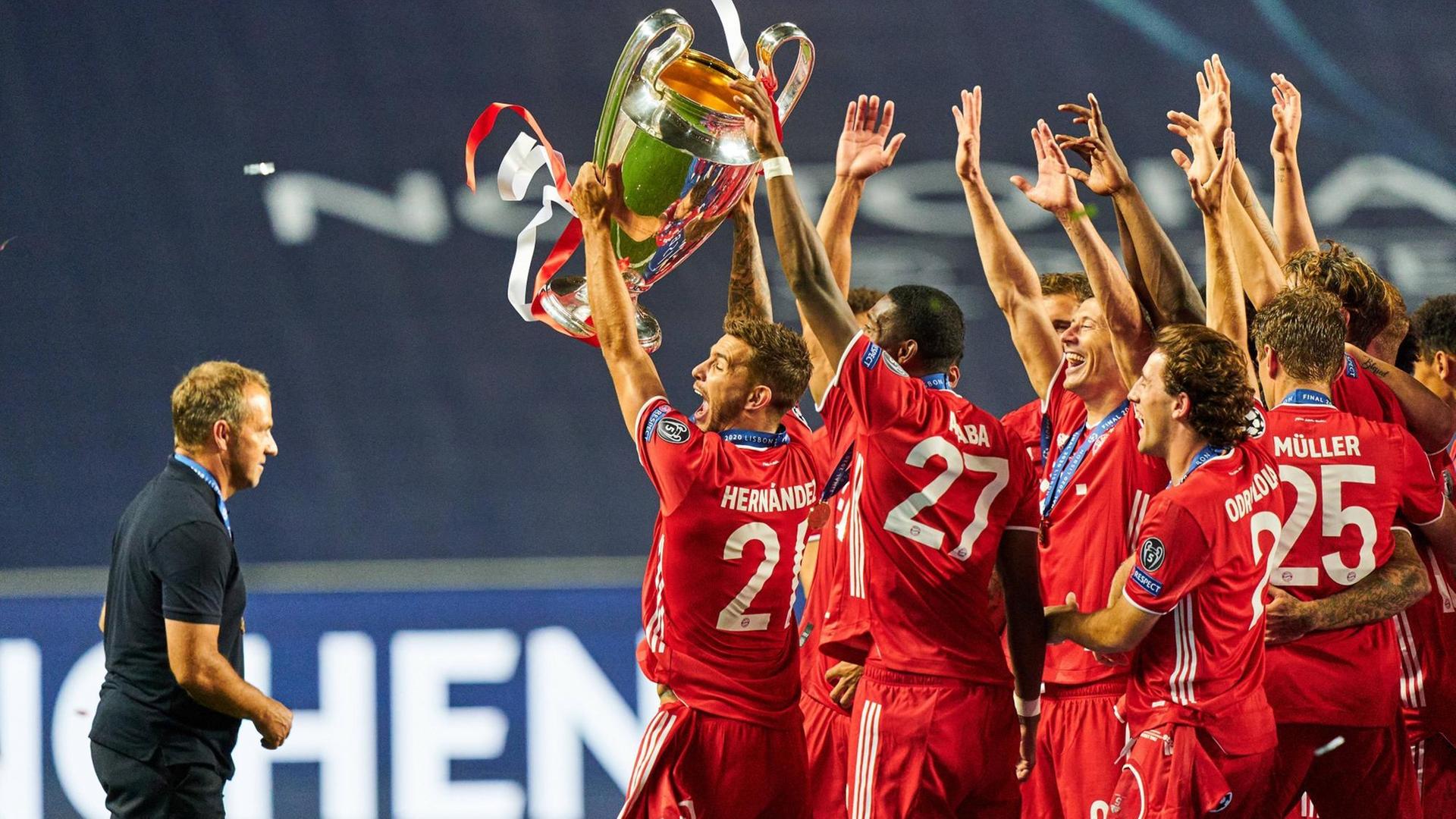 FC Bayern gewinnt Champions League