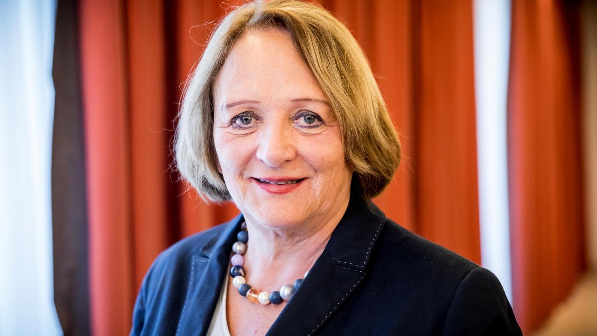 Die ehemalige Bundesjustizminister Sabine Leutheusser-Schnarrenberger (FDP)