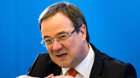 Armin Laschet, Bundesvize und NRW-Landeschef der CDU