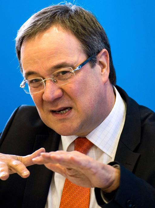 Armin Laschet, Bundesvize und NRW-Landeschef der CDU