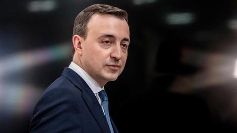 Paul Ziemiak, CDU-Generalsekretär