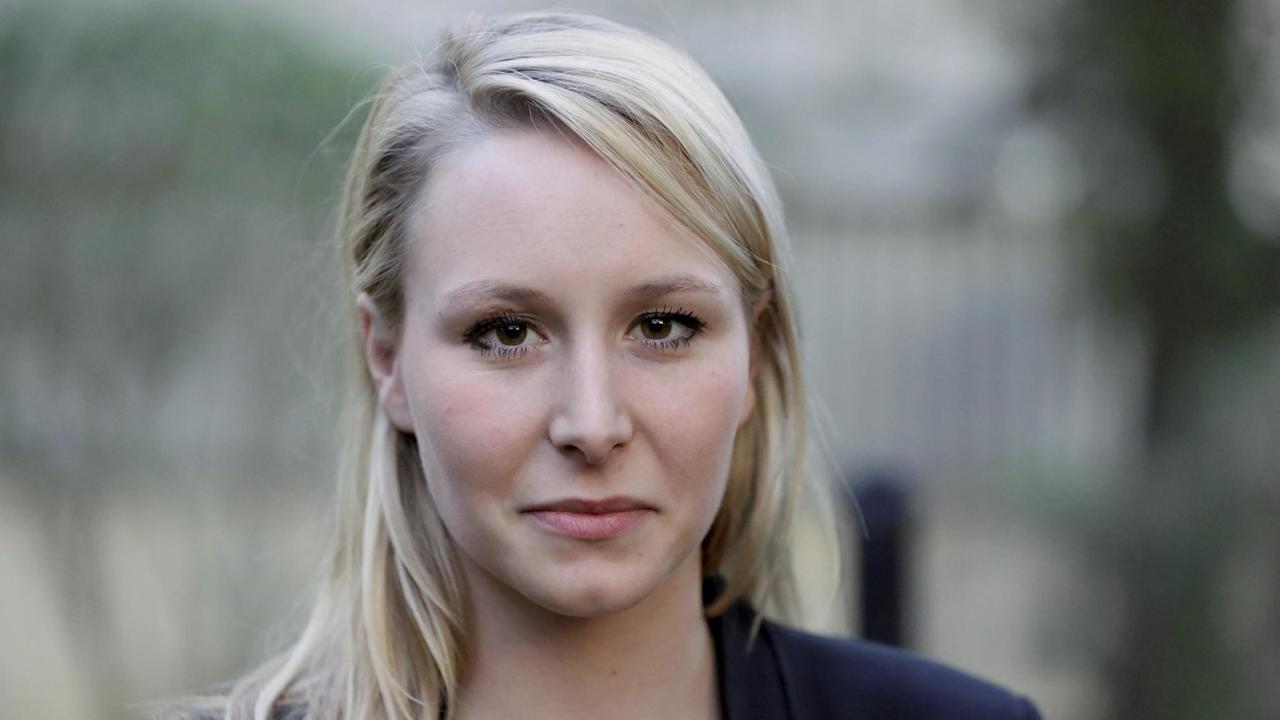 Marion Maréchal-Le Pen