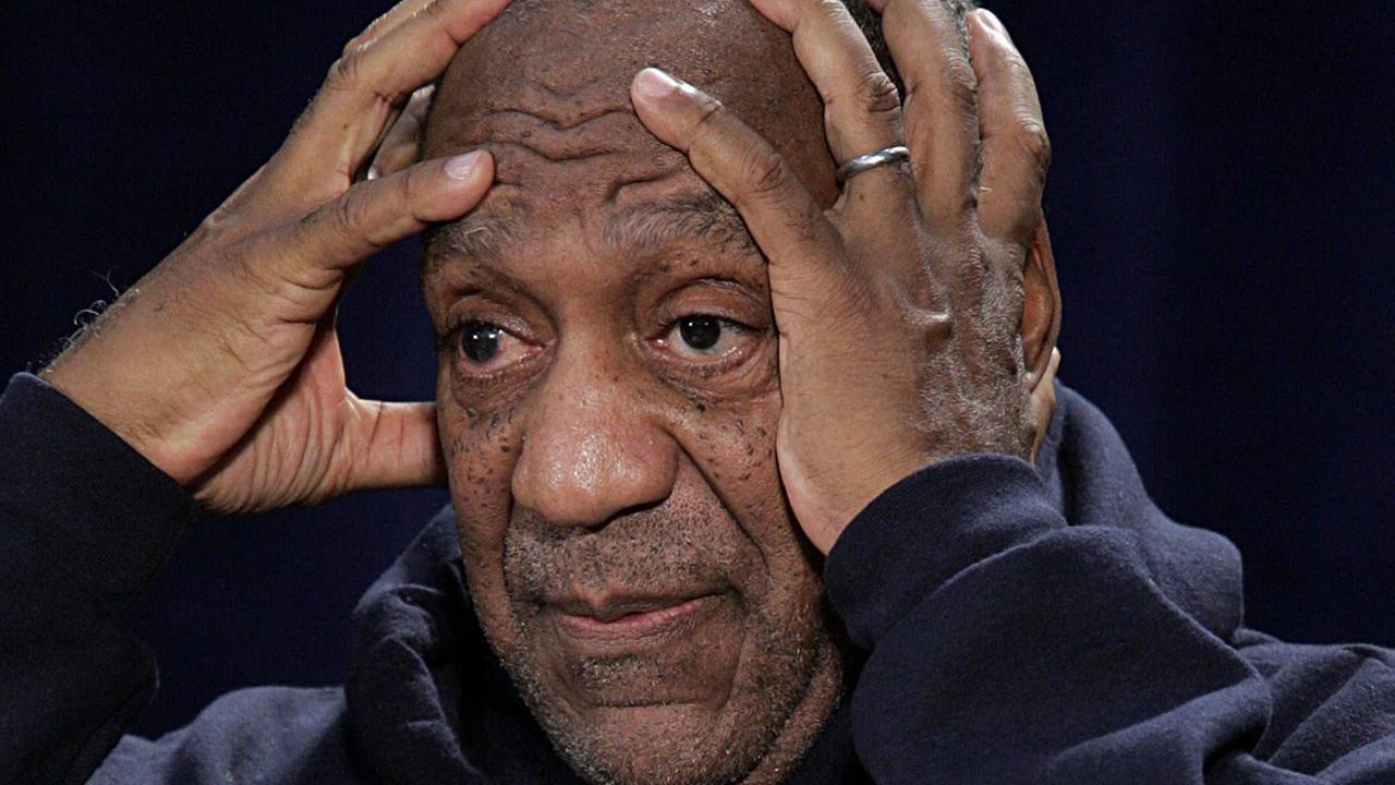 Der US-Komiker Bill Cosby bei einer Veranstaltung Der US-Komiker Bill Cosby bei einer Veranstaltung