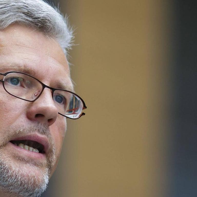 Andrij Melnyk, ukrainischer Botschafter in Deutschland