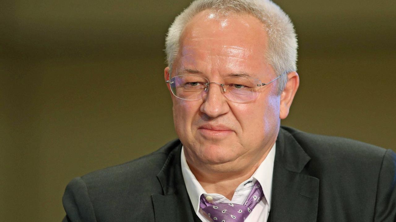 Jochen Metzger, aufgenommen am 19.11.2015 während der European Finance Week in Frankfurt