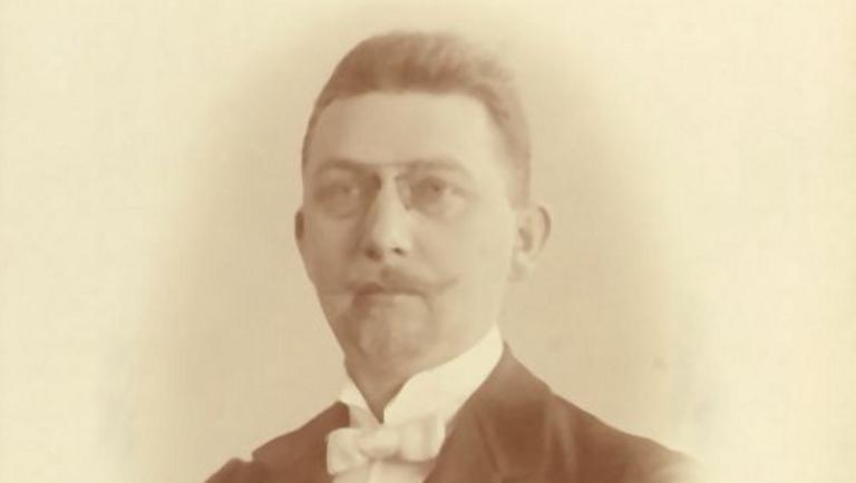 Gustav Witt (1866-1946)