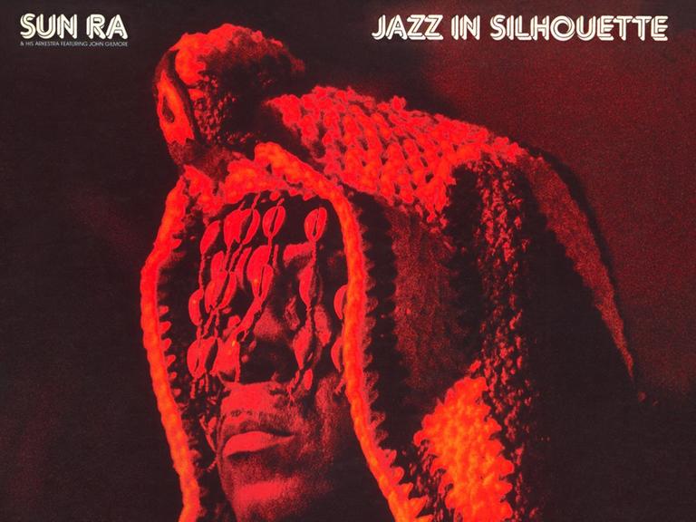 Cover des Re-Issue-Albums "Jazz in Silhouette" und "Sound Sun" von Sun Ra Arkestra