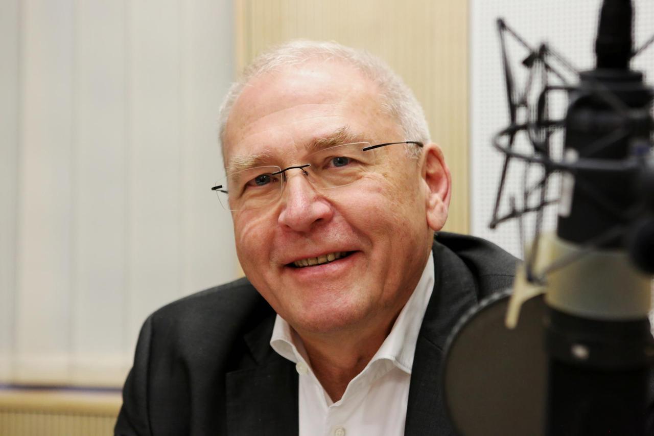 Michael Vesper, Vorsitzender des DOSB