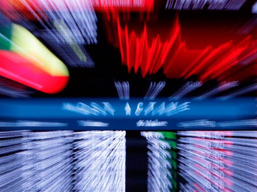 Der Aktienhandel verlagert sich immer mehr in die virtuelle Welt. Der Aktienhandel verlagert sich immer mehr in die virtuelle Welt.