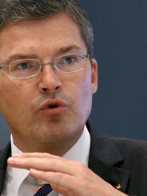 Der CDU-Außenpolitiker Roderich Kiesewetter