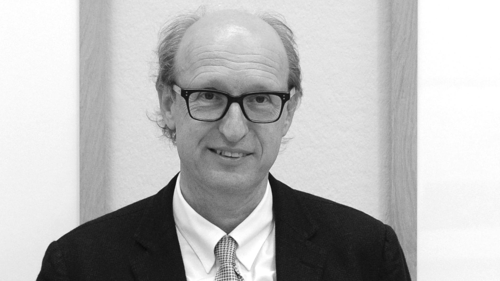Markus Brüderlin im August 2011
