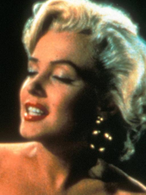 Ein Filmszene aus dem Streifen "Niagara" mit der Schauspielerin Marilyn Monroe.
