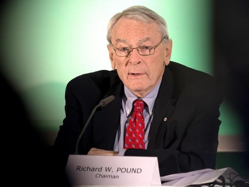 Richard Pound.