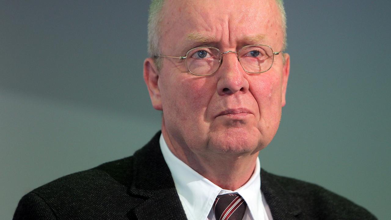 Porträtbild von Ruprecht Polenz, dem ehemaligen Vorsitzenden des Auswärtigen Ausschusses des Deutschen Bundestages.