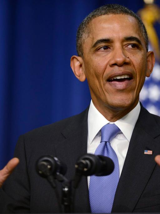 In seiner Rede zur Lage der Nation kann US-Präsident Obama kaum Erfolge aufweisen.