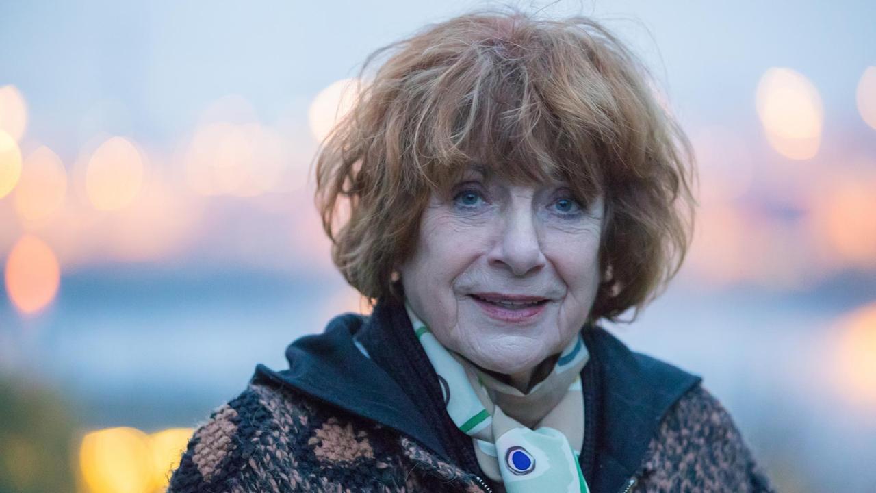 Fernsehen "Bella Block"Darstellerin Hannelore Hoger gestorben