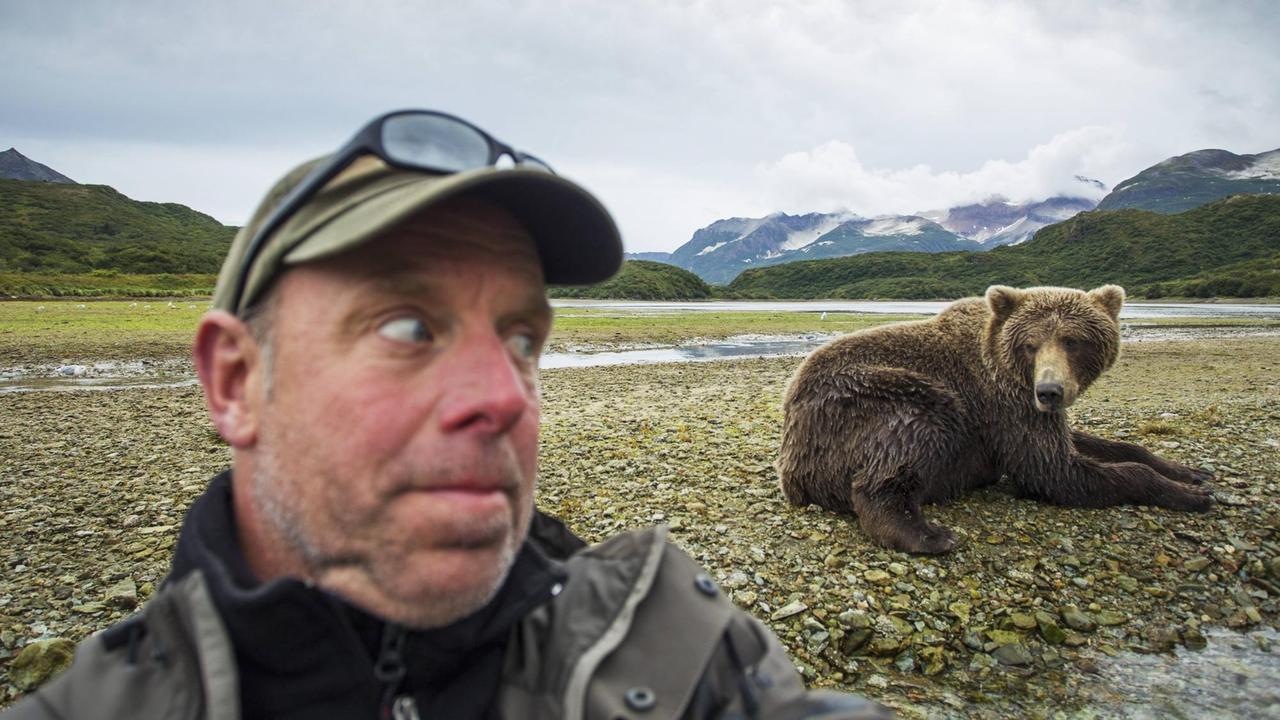 Wilde Tiere gehören nach einer neuen Studie zu den vier gefährlichsten Zutaten tödlicher Selfies