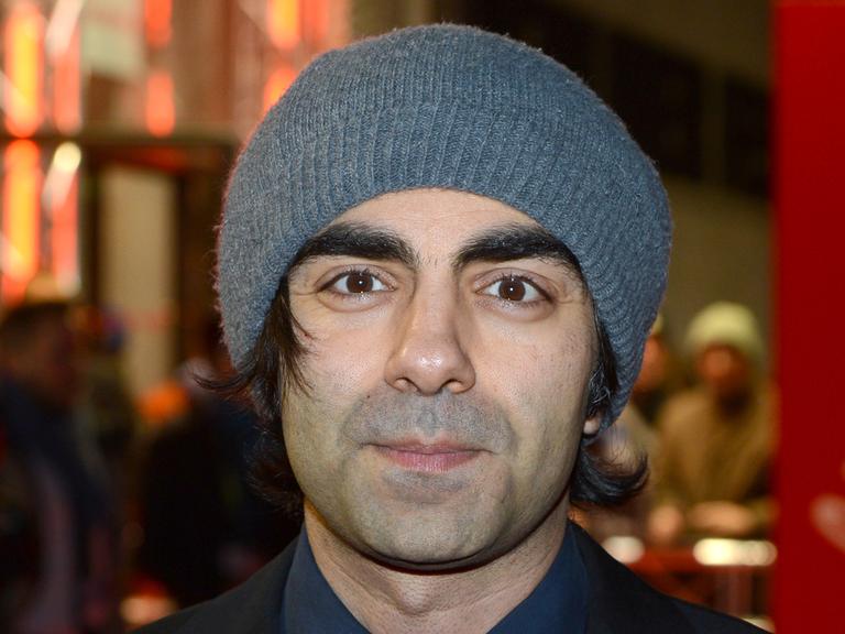 Regisseur Fatih Akin, Februar 2014 bei der Berlinale