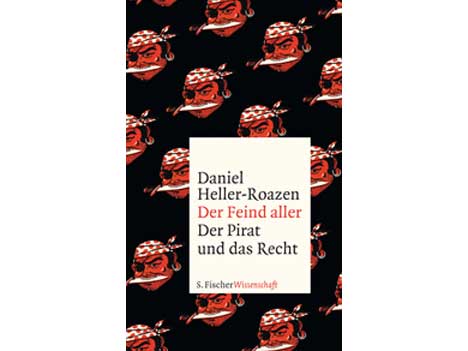 Buchcover: Daniel Heller-Roazen - Der Feind aller