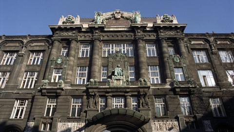Ferenc Liszt Musikakademie in Budapest