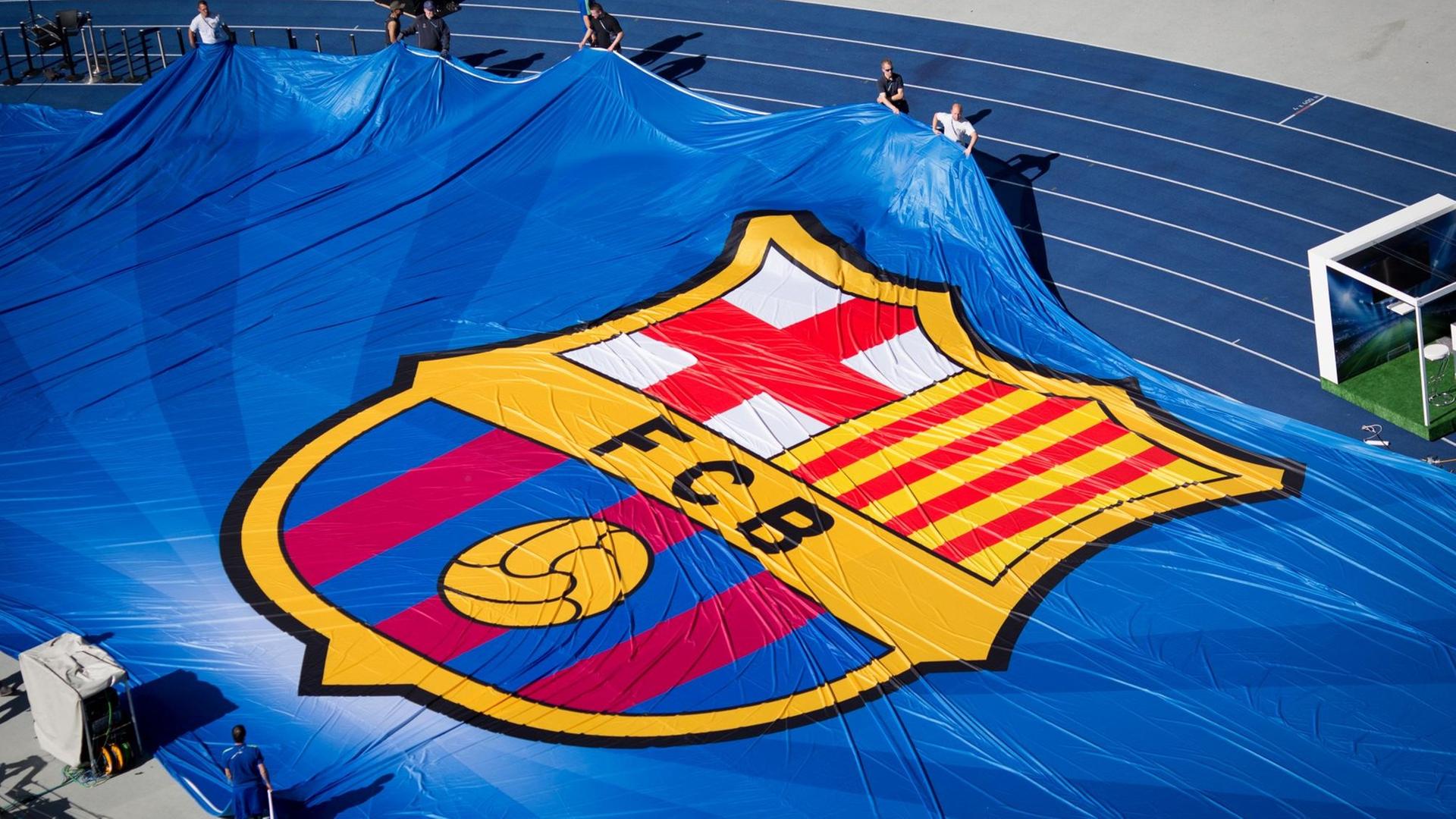 Der FC Barcelona ist schon lange ein Symbol der kulturellen Identität Kataloniens