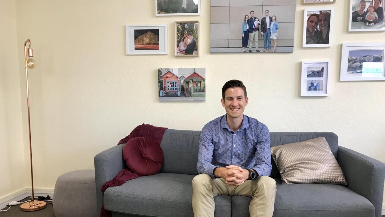 Der Traum in einem Vorort zu leben - Blogger und Immobilienmakler Andrew Duncan aus Wellington.