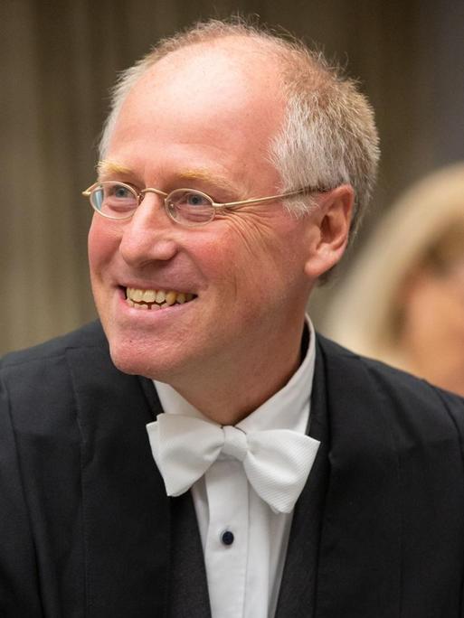 Völkerrechtler Claus Kreß als "amicus curiae" vor dem Internationalen Strafgerichtshof in Den Haag