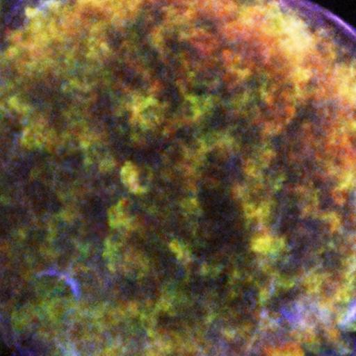 Kein Schall - Die superleisen Riesen-Explosionen im All