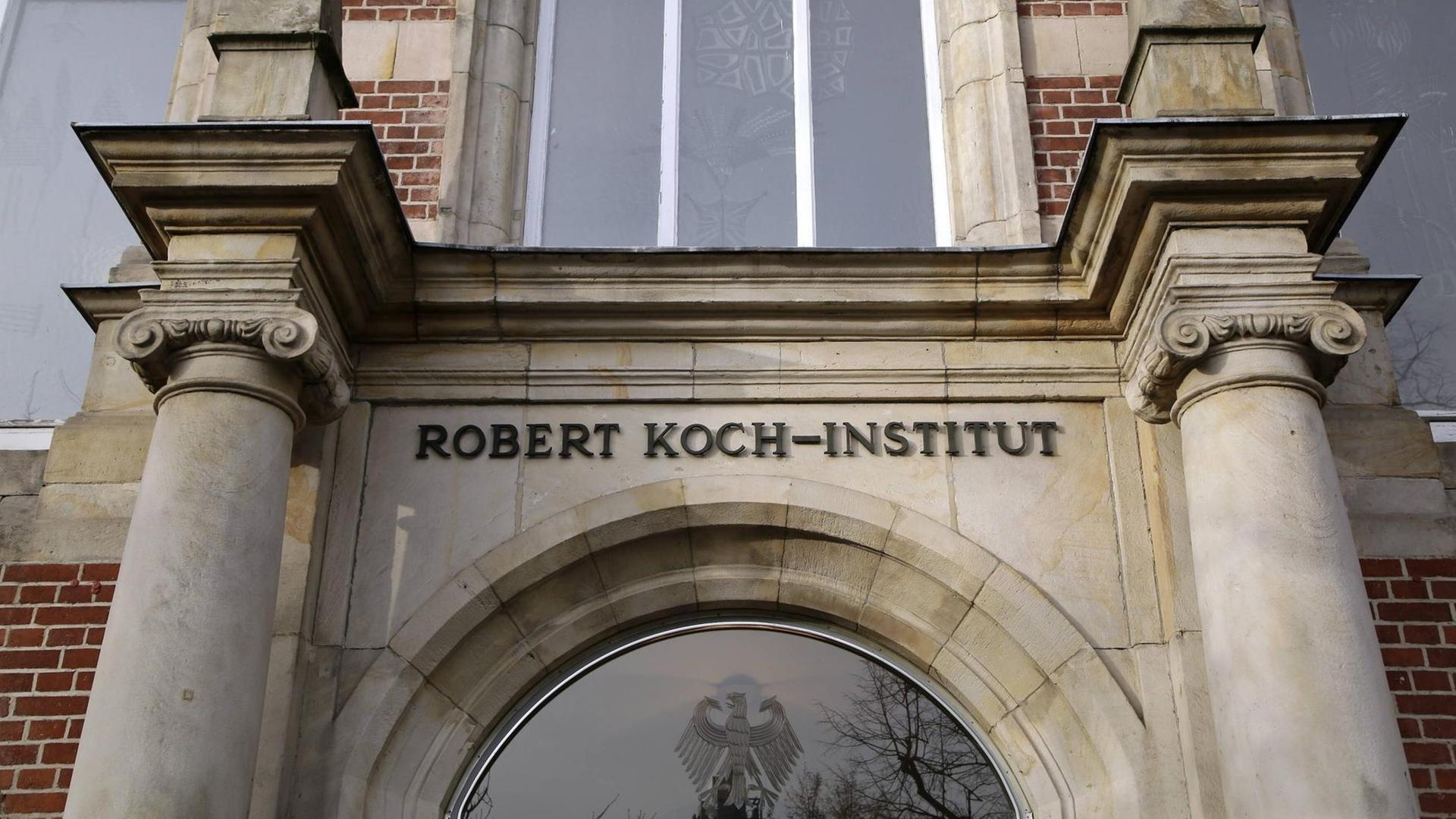 Die sogenannte Sieben-Tage-Inzidenz ist laut Robert Koch-Institut erneut gesunken. 