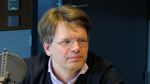 Der Rechtswissenschaftler Christoph Möllers