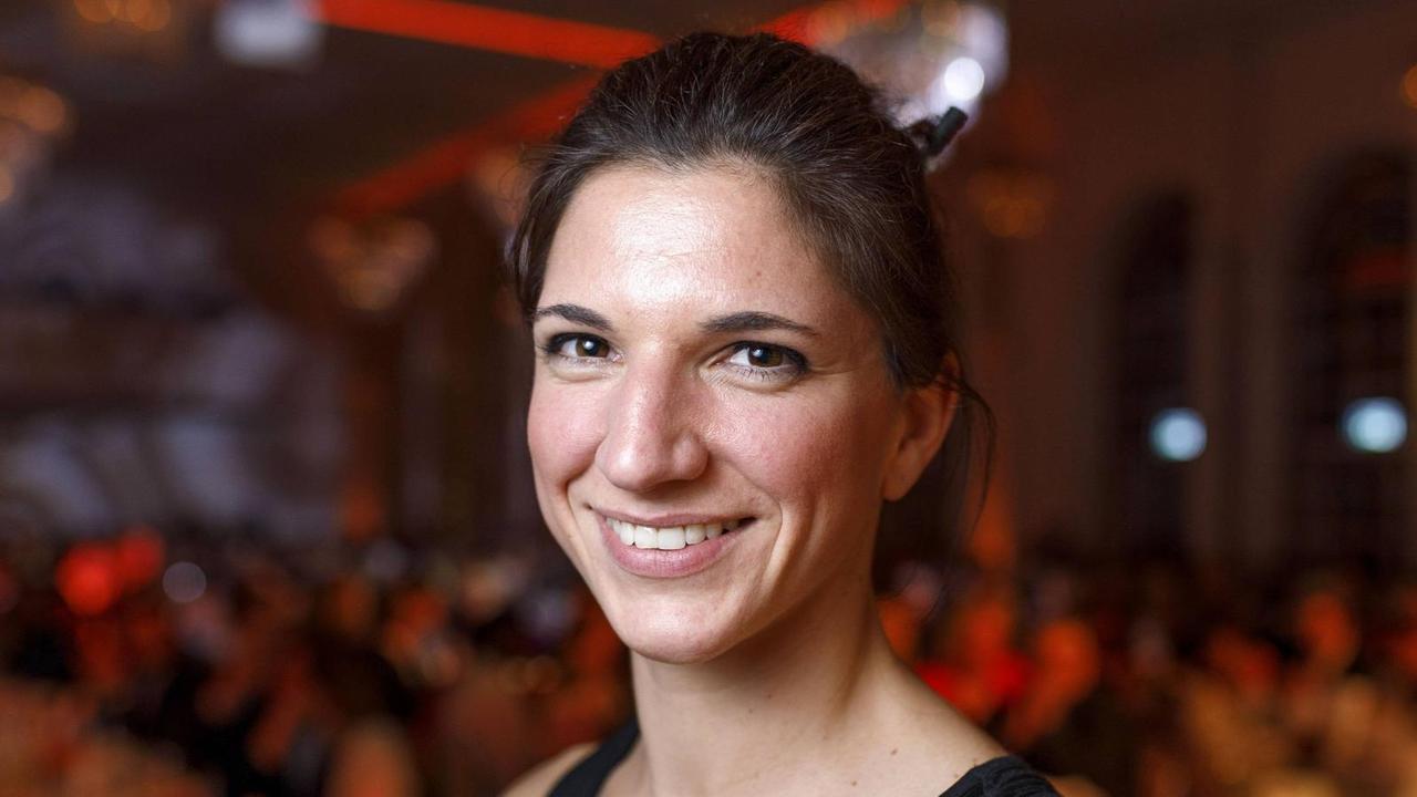 Boxerin Nadine Apetz (2017)