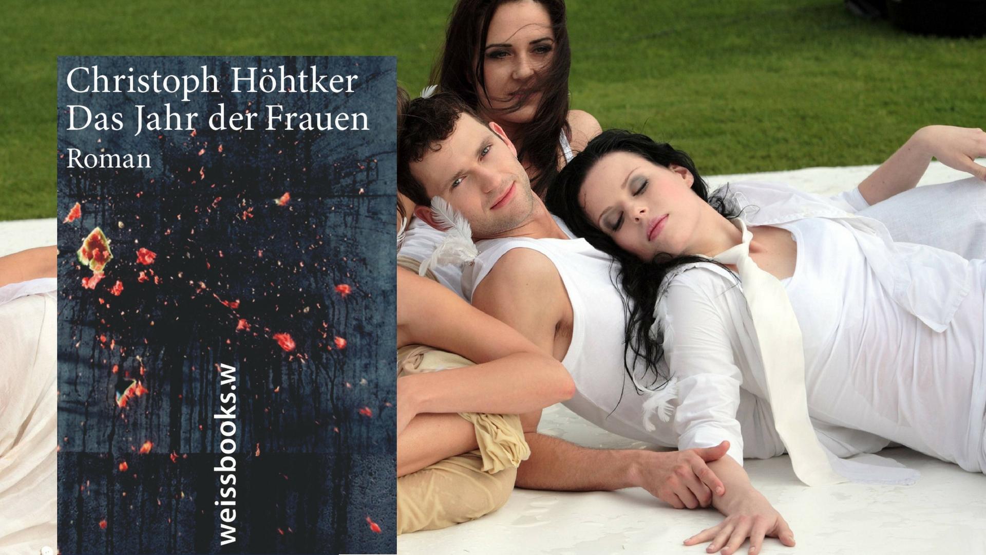 Cover "Das Jahr der Frauen" von Christoph Höhtker