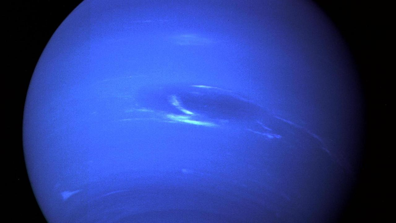 Berechnet in London und Paris, entdeckt in Berlin: Neptun, der äußerste Planet im Sonnensystem 