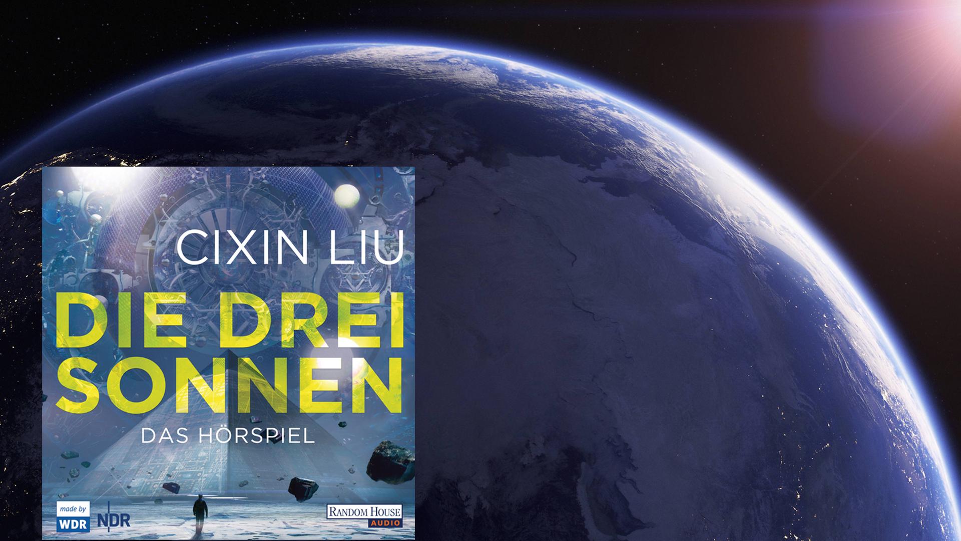Cixin Liu: Die drei Sonnen - Science Fiction gemischt mit chinesischer  Geschichte