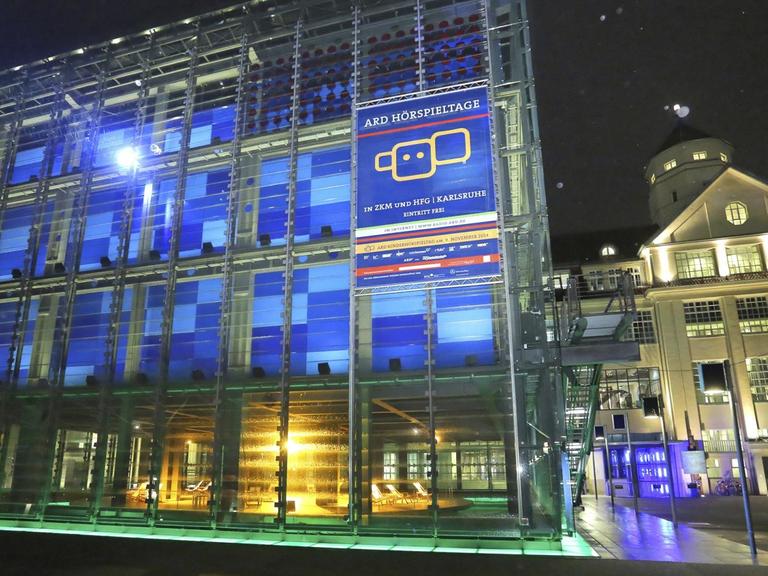 SÜDWESTRUNDFUNK ARD Hörspieltage - 11. bis 15. November 2015 in ZKM und HFG/Karlsruhe Austragungsort wie in jedem Jahr das ZKM in Karlsruhe.