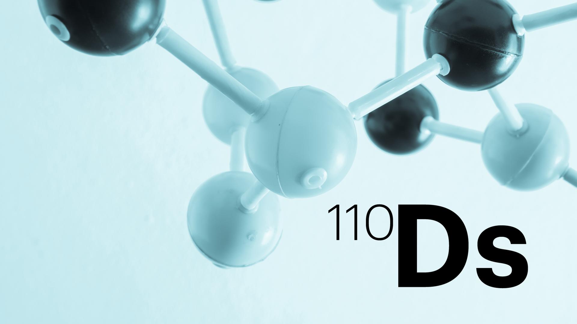 Das Modell eines Moleküls Das Modell eines Moleküls