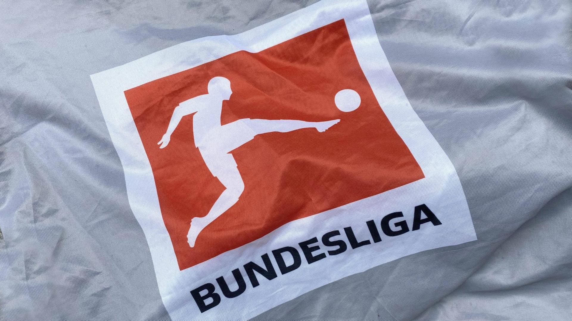 Das Logo der Fußball-Bundes-Liga