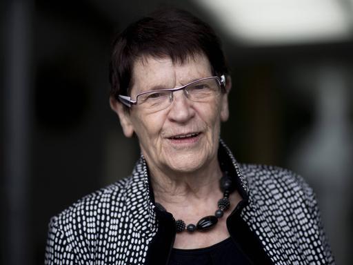 Rita Süssmuth, ehemalige Bundestagspräsidentin.