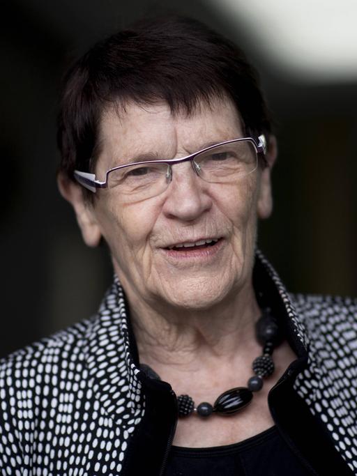 Rita Süssmuth, ehemalige Bundestagspräsidentin.