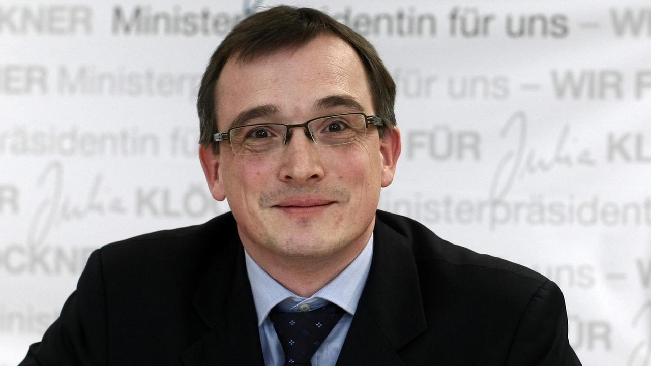 Der Historiker Andreas Rödder im Porträt