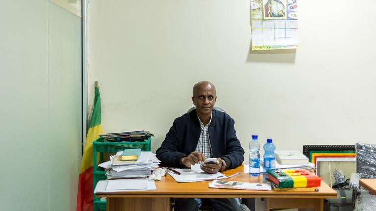Eskinder Nega: Äthiopiens wohl bekanntester Journalist