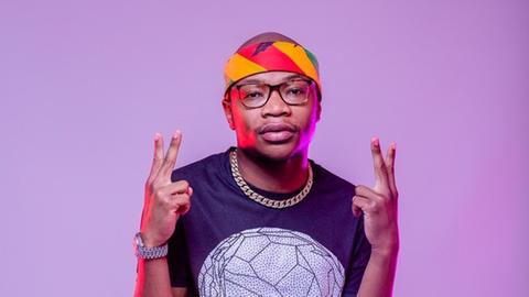 Kgaogelo Moagi alias Master KG