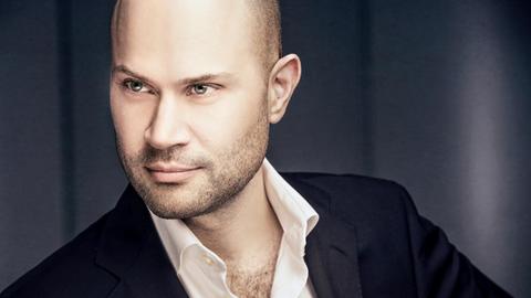 Opernsänger und Countertenor Bejun Mehta