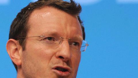 Jan-Marco Luczak (CDU), Vizevorsitzender des Bundestags-Ausschusses für Recht und Verbraucherschutz